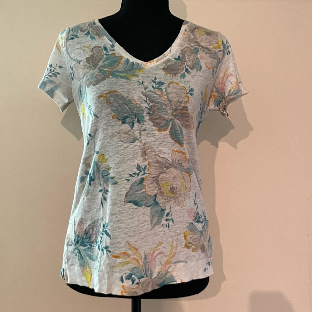 Ann Taylor small top